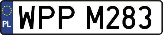 WPPM283