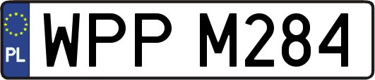 WPPM284