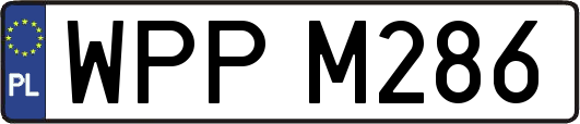 WPPM286