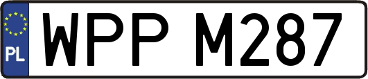 WPPM287