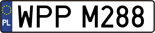 WPPM288