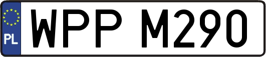 WPPM290