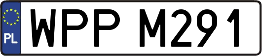 WPPM291