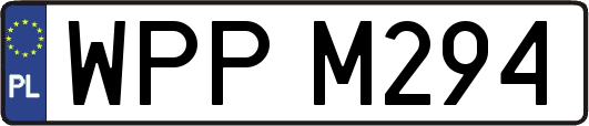 WPPM294