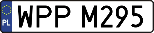 WPPM295