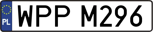 WPPM296