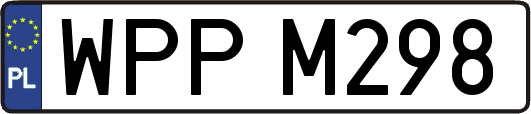 WPPM298