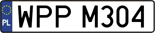 WPPM304