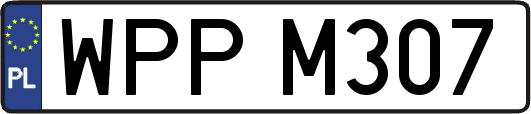 WPPM307