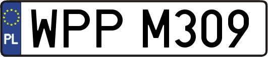 WPPM309