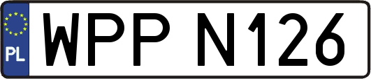 WPPN126