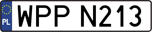 WPPN213