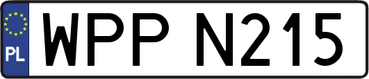 WPPN215