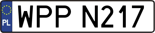 WPPN217