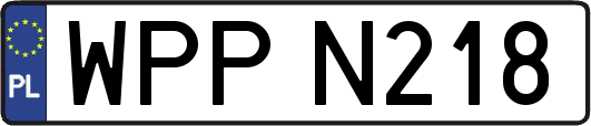 WPPN218