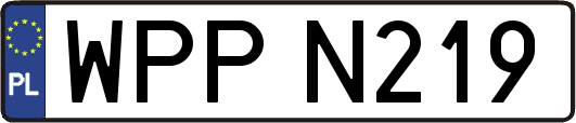 WPPN219