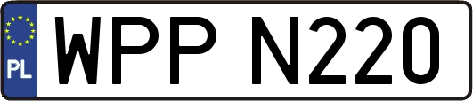 WPPN220