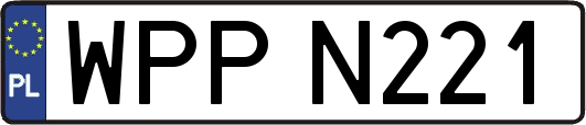 WPPN221