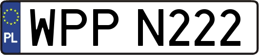 WPPN222