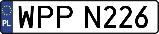 WPPN226