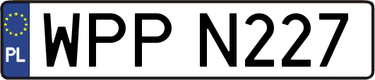 WPPN227
