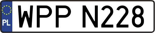 WPPN228
