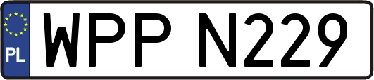 WPPN229