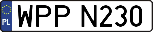 WPPN230