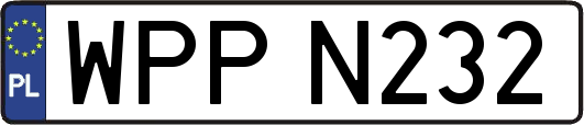 WPPN232