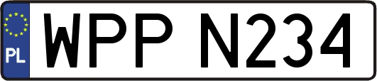 WPPN234