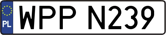 WPPN239