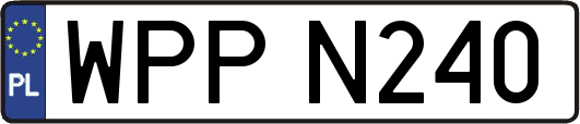 WPPN240