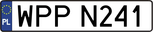 WPPN241