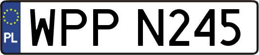 WPPN245