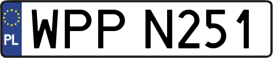 WPPN251