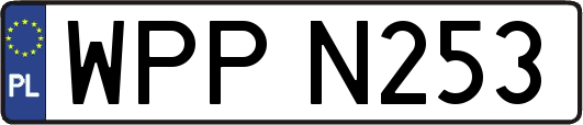 WPPN253