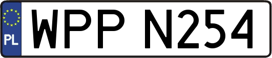 WPPN254