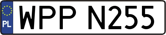 WPPN255