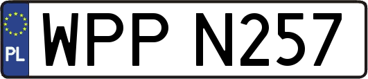 WPPN257