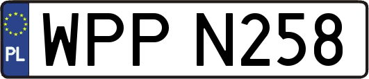 WPPN258
