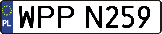 WPPN259