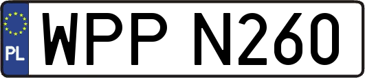 WPPN260