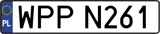 WPPN261