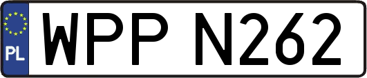 WPPN262