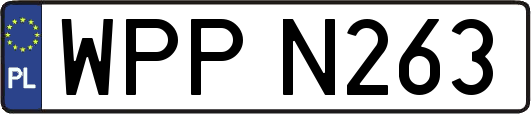 WPPN263