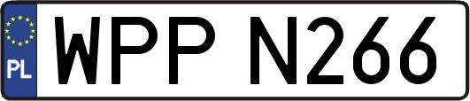 WPPN266