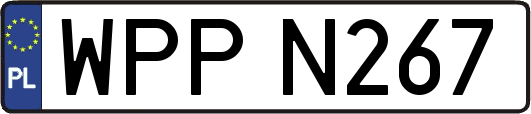 WPPN267