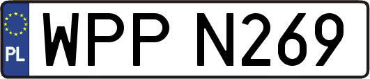 WPPN269