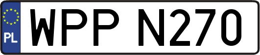 WPPN270