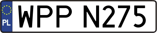 WPPN275
